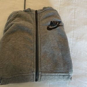 Nike hoodie Small